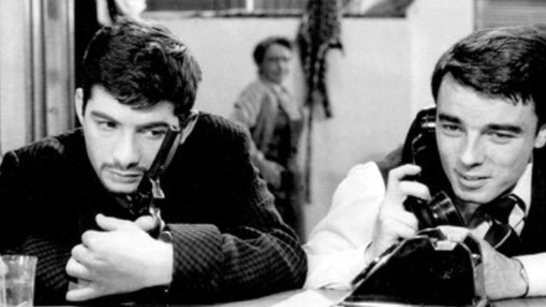 кадр из фильма Кузены