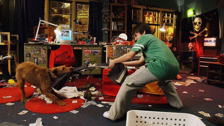 кадр из фильма Пожарный пёс