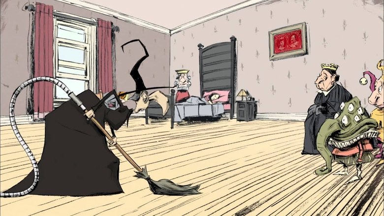 кадр из фильма Isabelle au bois dormant