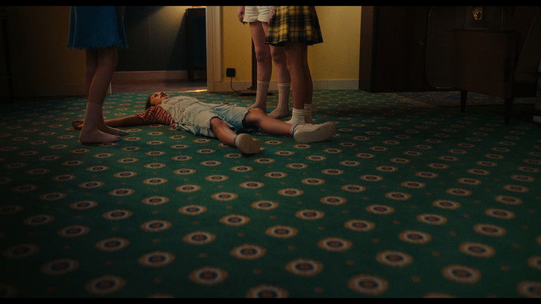 кадр из фильма Les Dents du bonheur