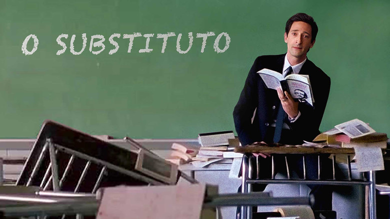 кадр из фильма Учитель на замену