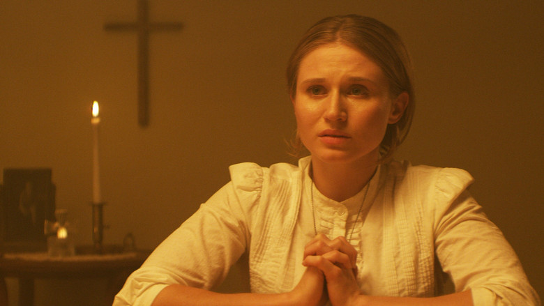 кадр из фильма Мы еще молимся