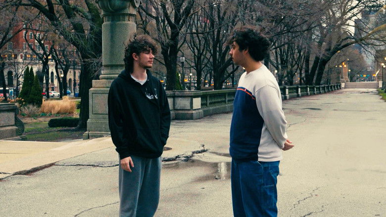 кадр из фильма Rain Check