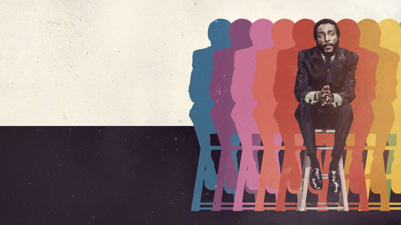 кадр из фильма The One and Only Dick Gregory