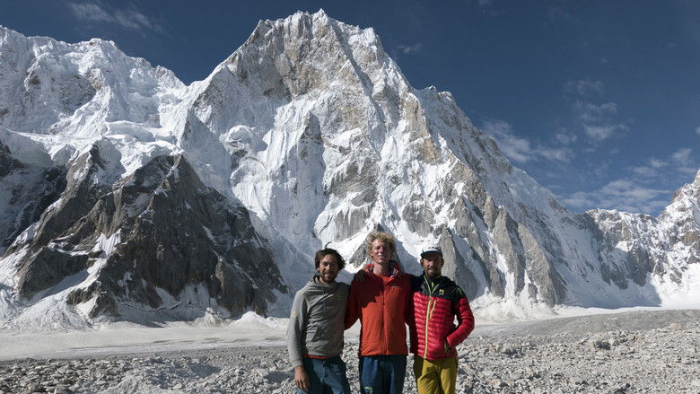 кадр из фильма Climbing Latok 1 From The North