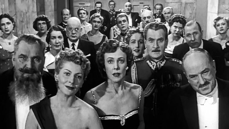 кадр из фильма Необыкновенная карьера