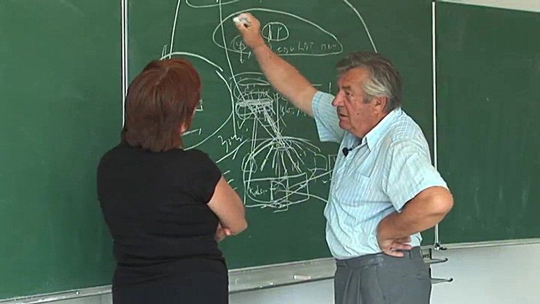 кадр из фильма Der volkseigene Bürgermeister