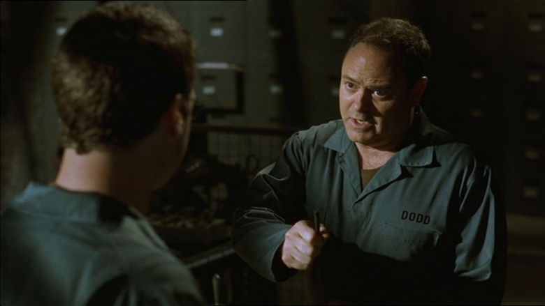 кадр из фильма Куб Зеро