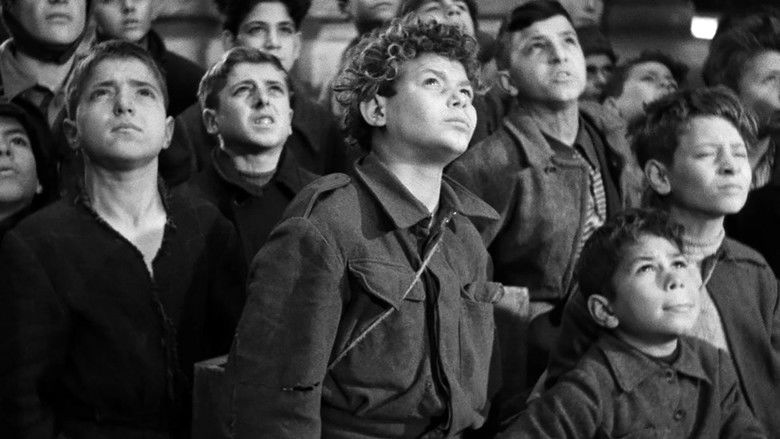 кадр из фильма Шуша