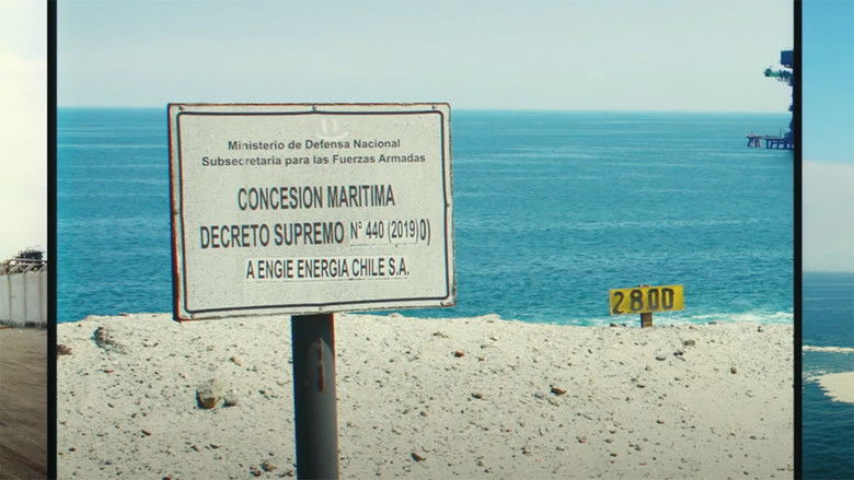 кадр из фильма El cost amagat