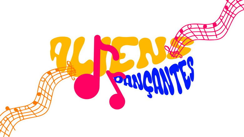 кадр из фильма Aliens Dançantes