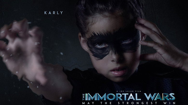 кадр из фильма The Immortal Wars