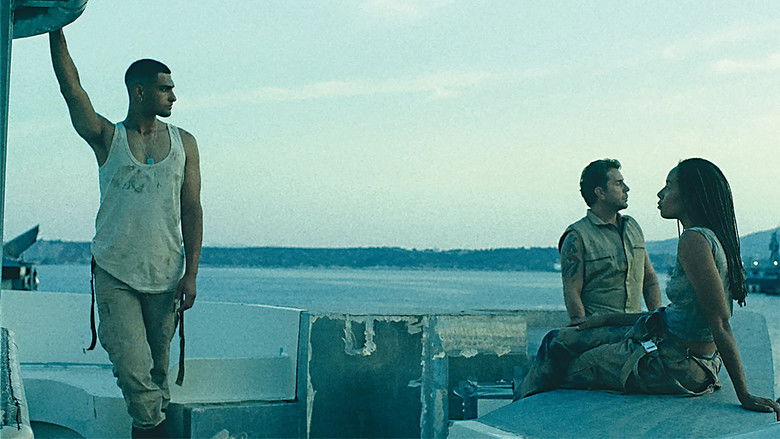 кадр из фильма Στον Θρόνο του Ξέρξη