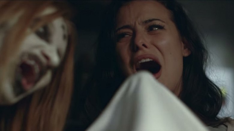 кадр из фильма Handjob Cabin