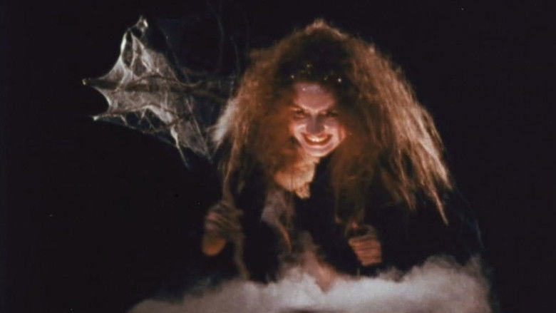 кадр из фильма Health: The Dirt-Witch Cleans Up!