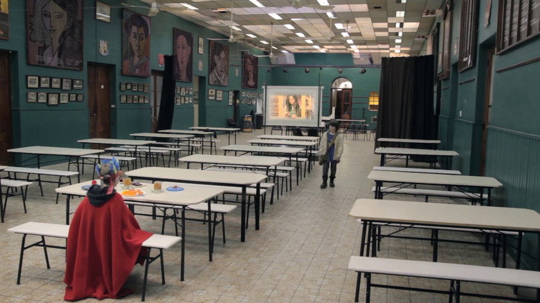 кадр из фильма Disco Limbo