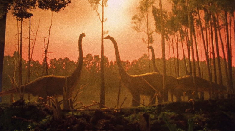 кадр из фильма Dinosaur!