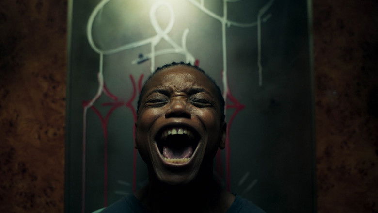 кадр из фильма Осада