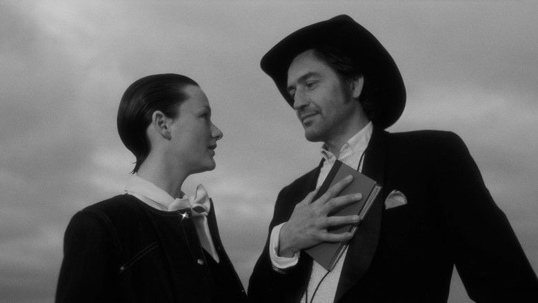 кадр из фильма Положение вещей