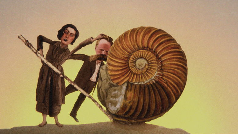 кадр из фильма La gran historia de la filosofía occidental