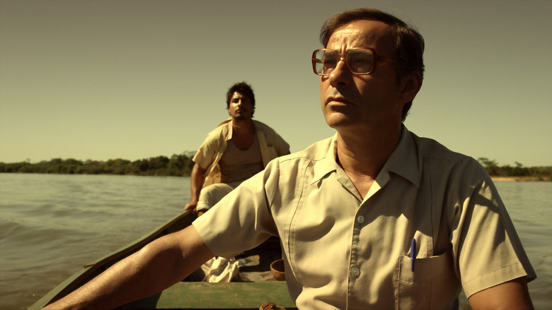 кадр из фильма Descalç sobre la terra vermella