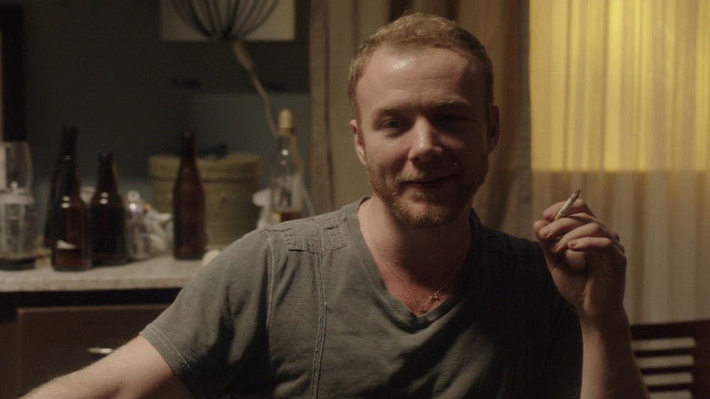 кадр из фильма Paint It Red