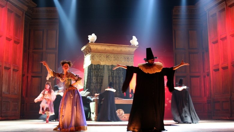 кадр из фильма Le Roi Soleil