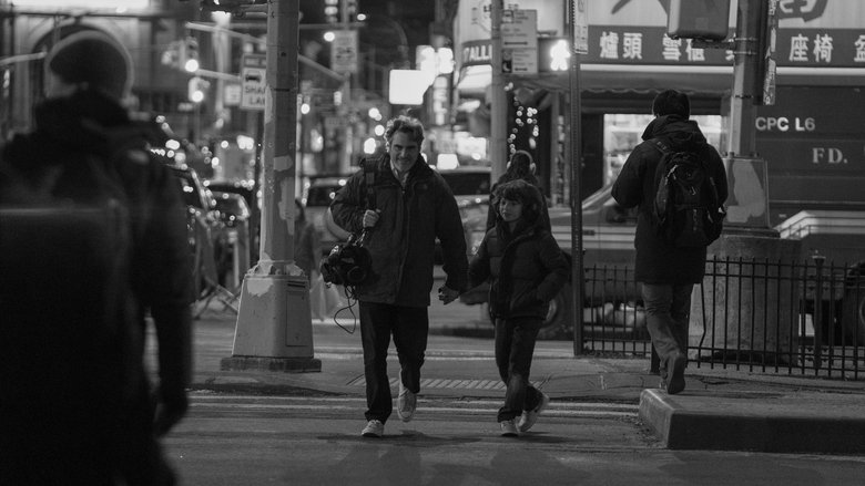 кадр из фильма Камон Камон