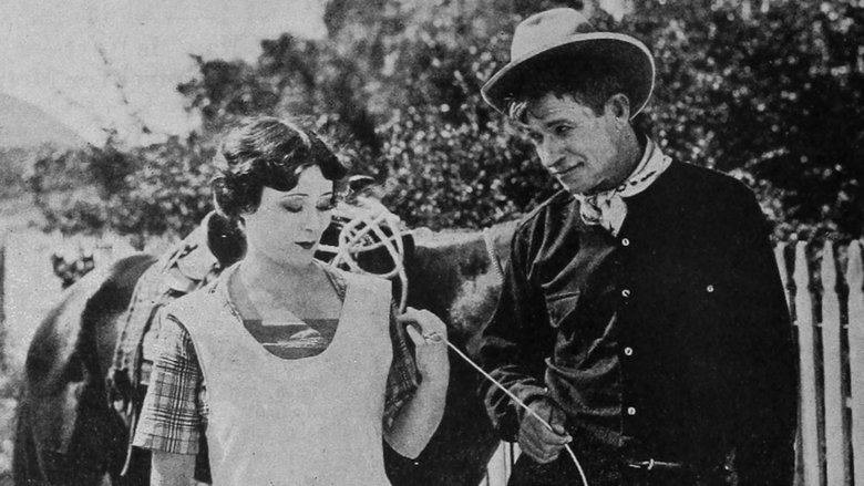 кадр из фильма The Ropin' Fool