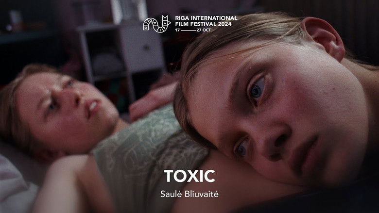 кадр из фильма Токсичность