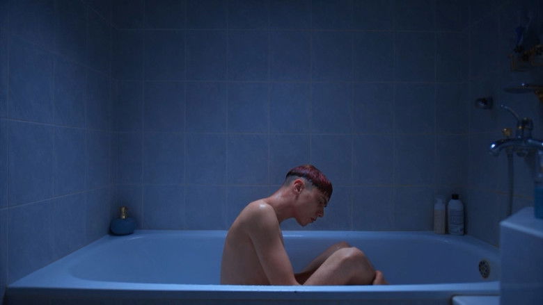 кадр из фильма Homo Deus. Людина божествена