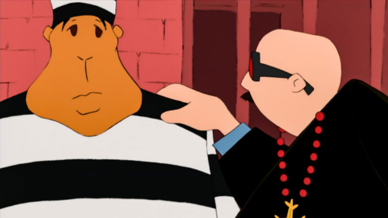 кадр из фильма Stonehouse Reunion