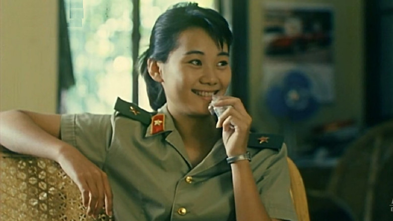 кадр из фильма 大喘气