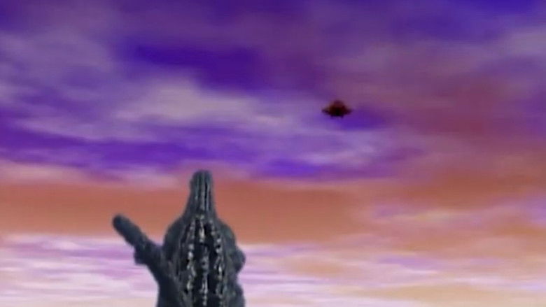 кадр из фильма Gojira Airando