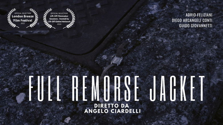 кадр из фильма Full Remorse Jacket