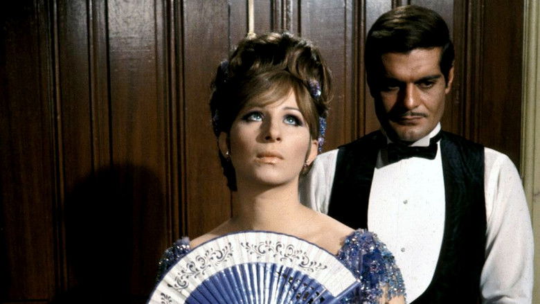 кадр из фильма Omar Sharif – Aus dem Leben eines Nomaden