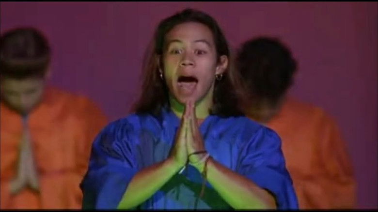 кадр из фильма Ниндзя серферы