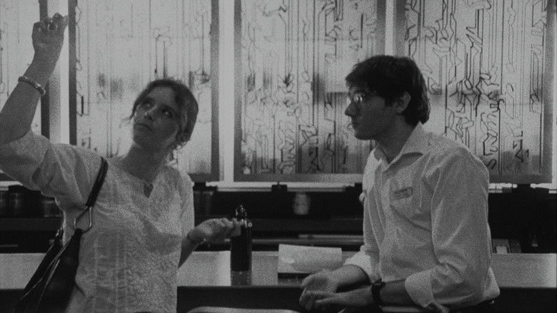 кадр из фильма Every Man in New York Is Named Andrew