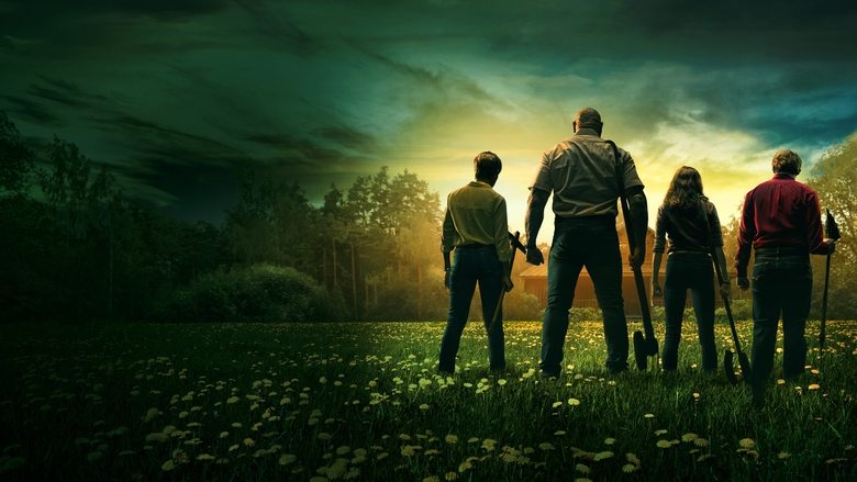 кадр из фильма Стук в хижине