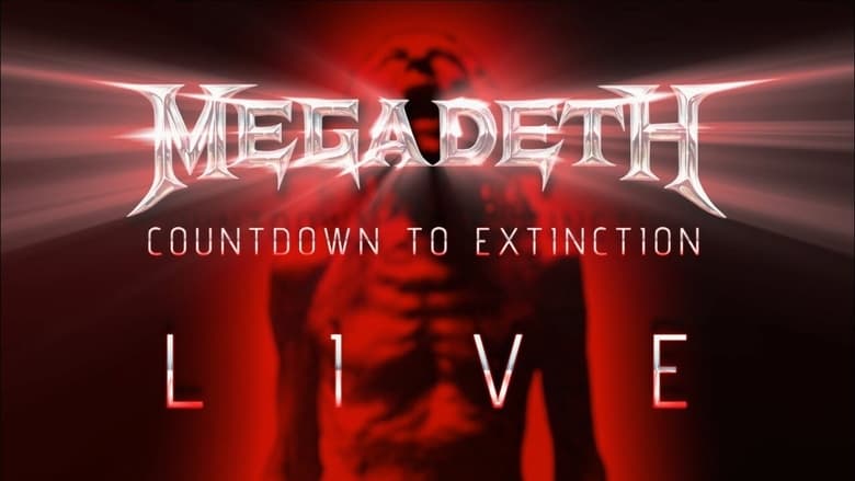 кадр из фильма Megadeth: Countdown to Extinction - Live