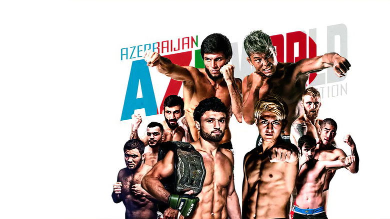 кадр из фильма RIZIN LANDMARK 7 in AZERBAIJAN
