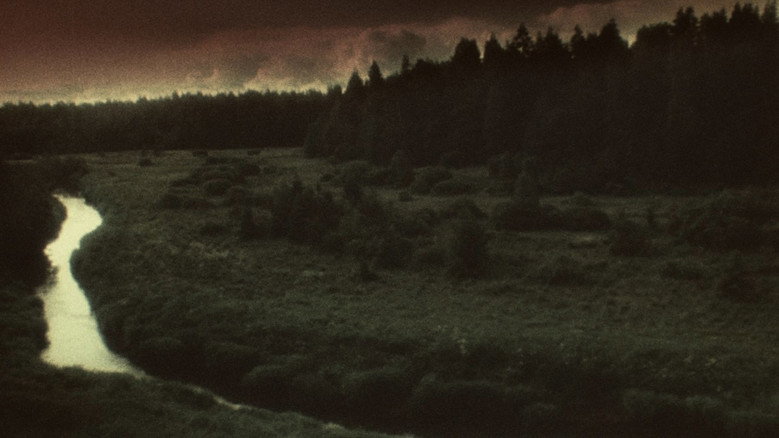 кадр из фильма Элегия из России …этюды для сна