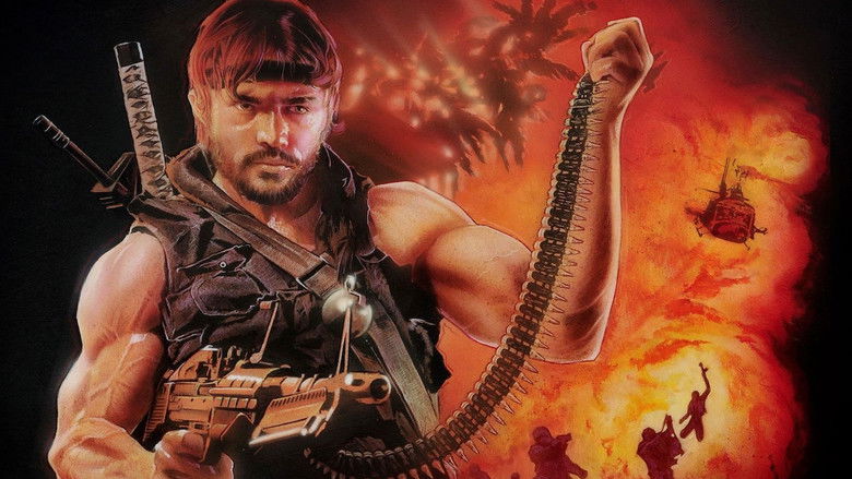 Коммандос-ниндзя