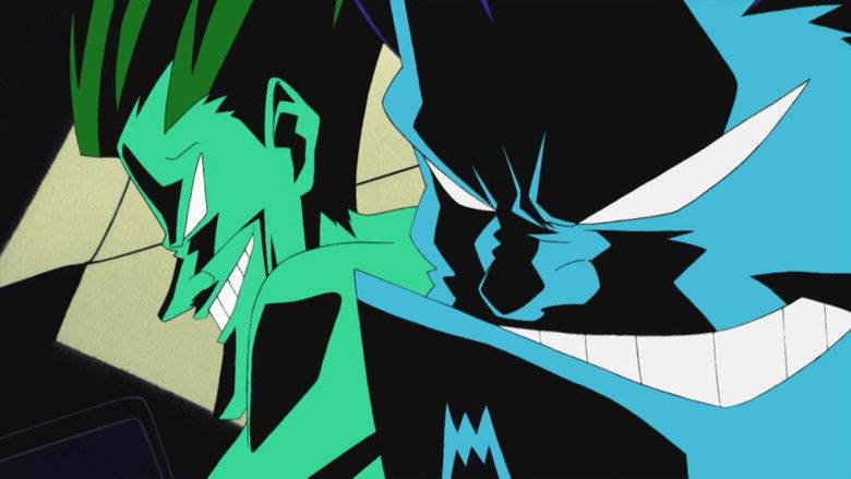 кадр из фильма Мёртвые листья: Звёздная тюряга