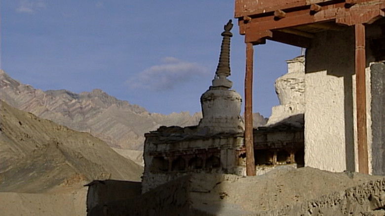 кадр из фильма Gli anni sconosciuti di Gesù