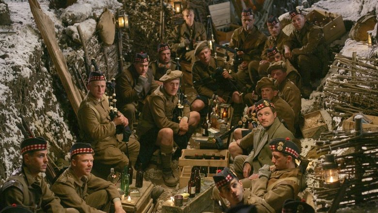 кадр из фильма Счастливого Рождества