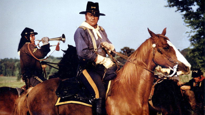 кадр из фильма Непобежденные