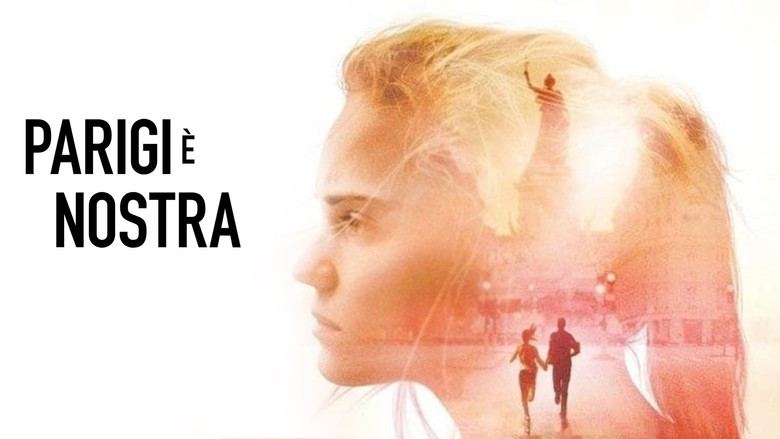 кадр из фильма Париж — это мы