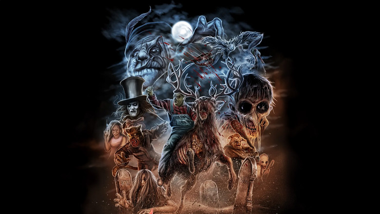 кадр из фильма Poohniverse: Monsters Assemble