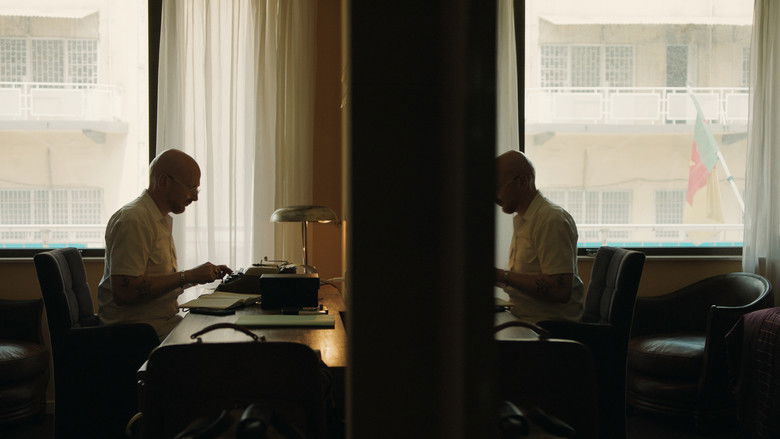 кадр из фильма Безнадежное дело Хаммаршельда